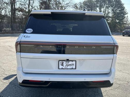 2026 Lincoln Navigator Reserve