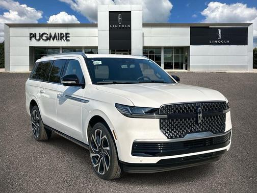 2026 Lincoln Navigator Reserve