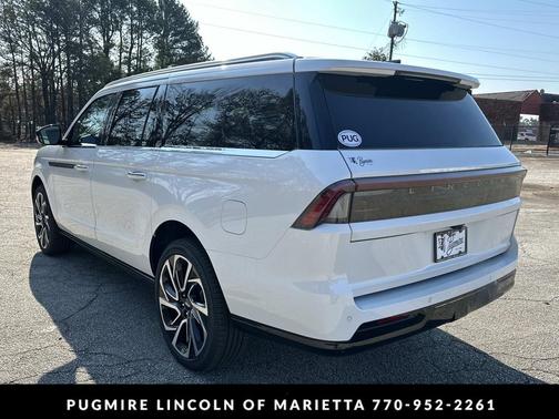 2026 Lincoln Navigator Reserve