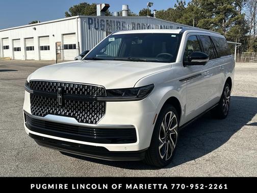 2026 Lincoln Navigator Reserve