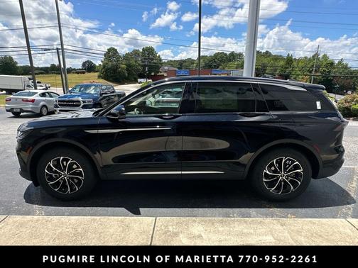 2025 Lincoln Nautilus Premiere