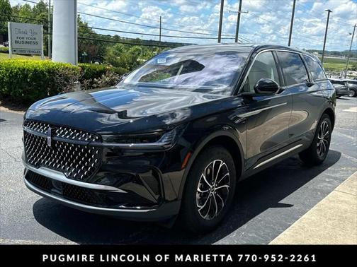 2025 Lincoln Nautilus Premiere