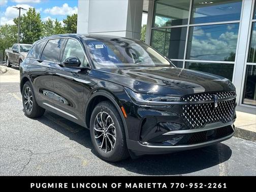 2025 Lincoln Nautilus Premiere