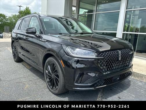 2025 Lincoln Aviator Reserve AWD