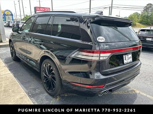 2025 Lincoln Aviator Reserve AWD
