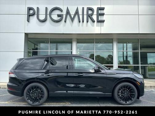 2025 Lincoln Aviator Reserve AWD