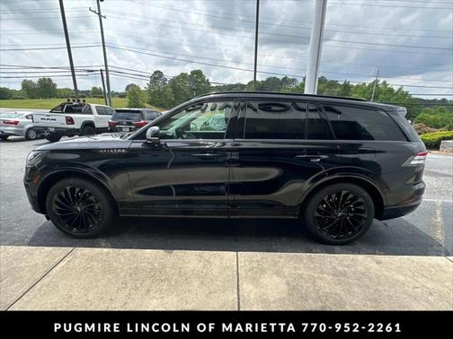 2025 Lincoln Aviator Reserve AWD