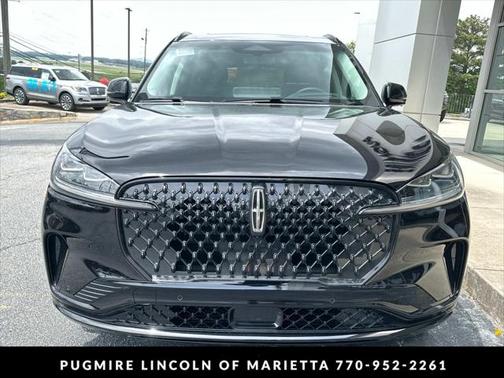2025 Lincoln Aviator Reserve AWD