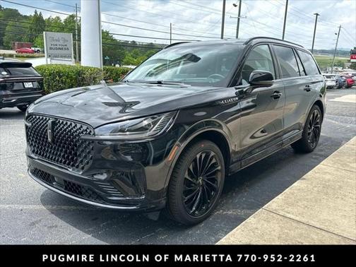 2025 Lincoln Aviator Reserve AWD