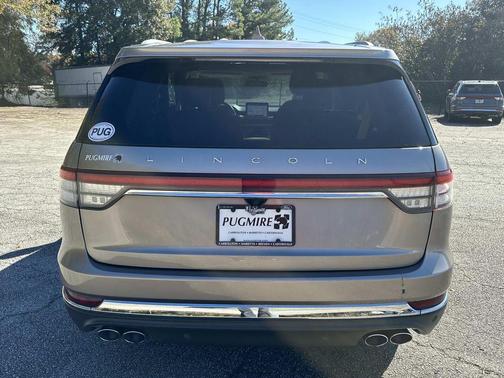 2020 Lincoln Aviator Reserve