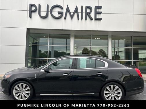 2015 Lincoln MKS EcoBoost