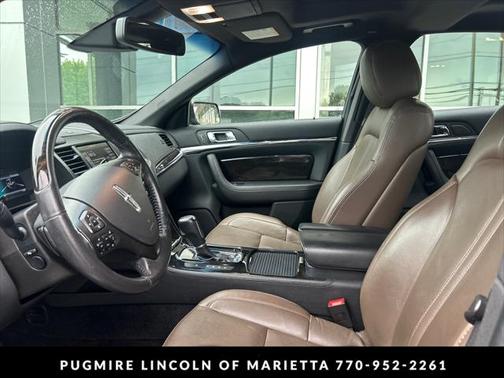 2015 Lincoln MKS EcoBoost