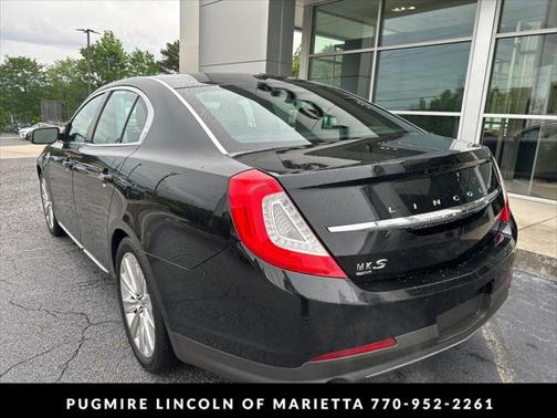 2015 Lincoln MKS EcoBoost