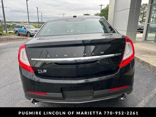 2015 Lincoln MKS EcoBoost