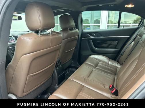2015 Lincoln MKS EcoBoost