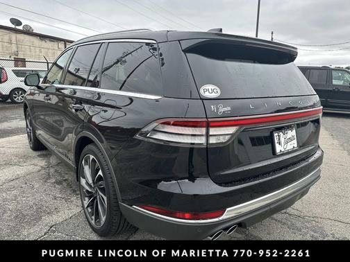 2025 Lincoln Aviator Reserve AWD