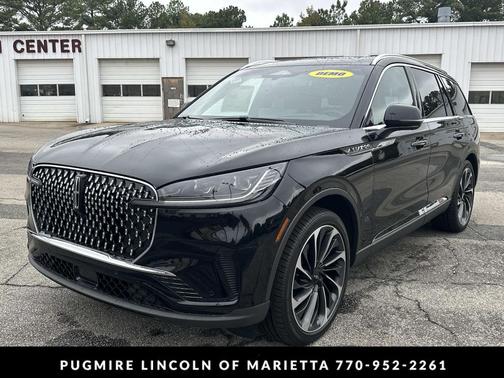 2025 Lincoln Aviator Reserve AWD