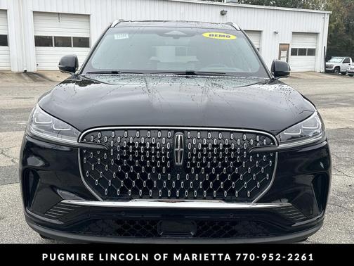2025 Lincoln Aviator Reserve AWD