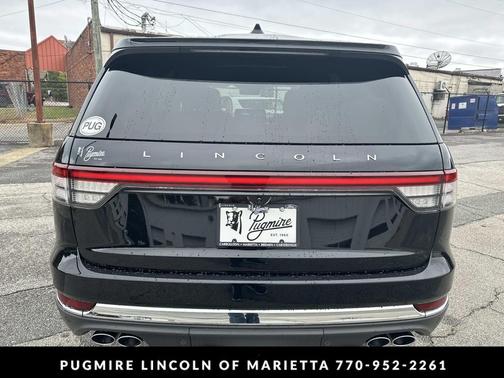 2025 Lincoln Aviator Reserve AWD