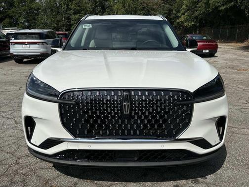 2025 Lincoln Aviator Premiere
