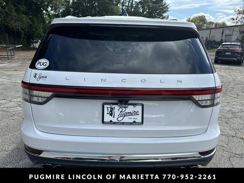 2025 Lincoln Aviator Premiere