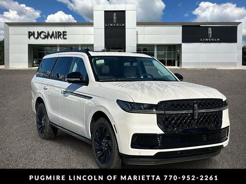 2026 Lincoln Navigator Reserve