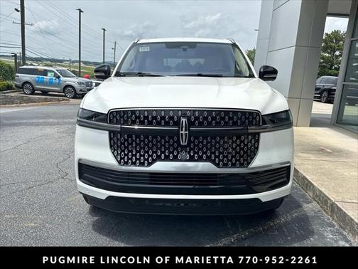 2025 Lincoln Navigator Reserve