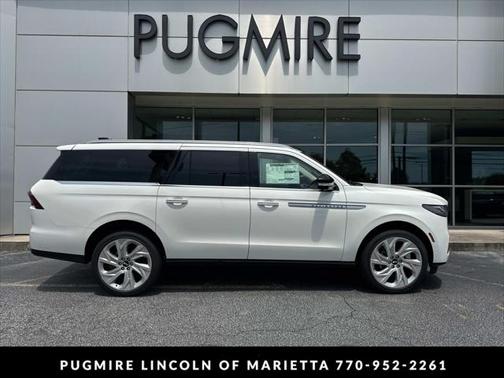 2025 Lincoln Navigator Reserve