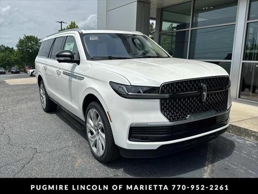 2025 Lincoln Navigator Reserve