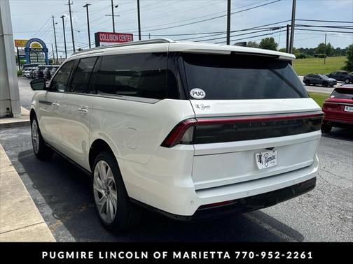2025 Lincoln Navigator Reserve