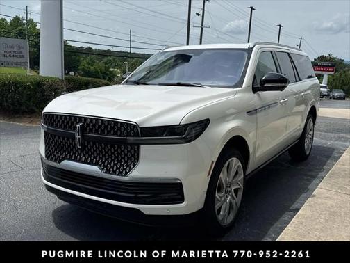 2025 Lincoln Navigator Reserve