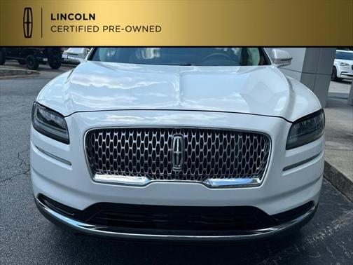 2022 Lincoln Nautilus Standard