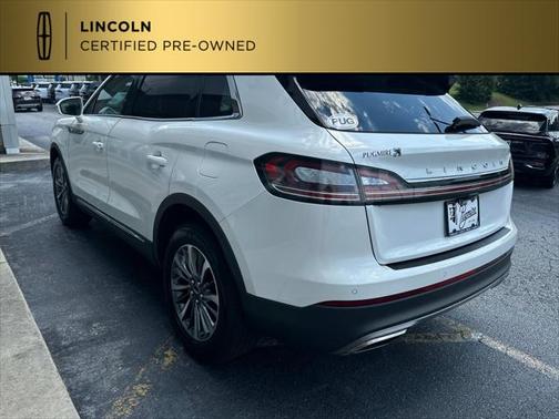 2022 Lincoln Nautilus Standard