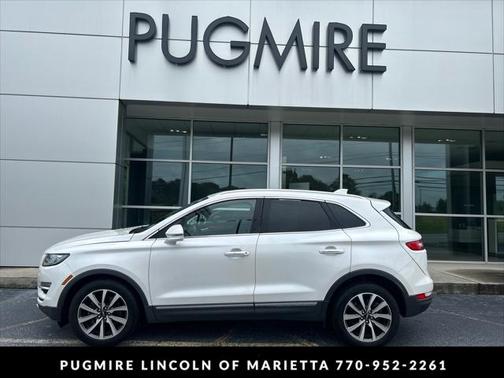 2019 Lincoln MKC Reserve