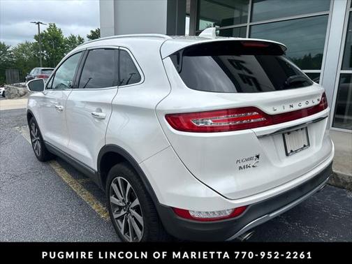 2019 Lincoln MKC Reserve