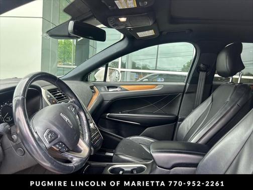 2019 Lincoln MKC Reserve