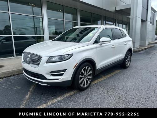2019 Lincoln MKC Reserve
