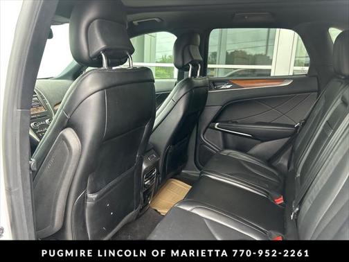 2019 Lincoln MKC Reserve