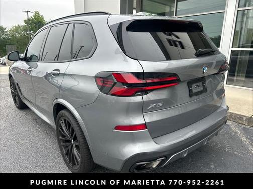 2024 BMW X5 sDrive40i