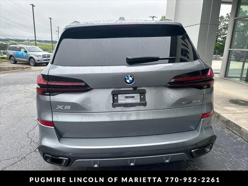 2024 BMW X5 sDrive40i