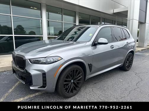 2024 BMW X5 sDrive40i