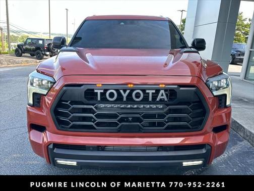 2024 Toyota Sequoia Base