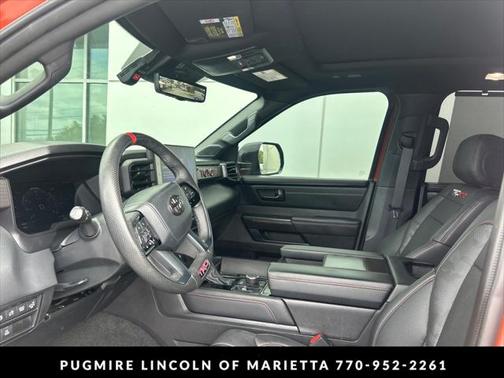 2024 Toyota Sequoia Base