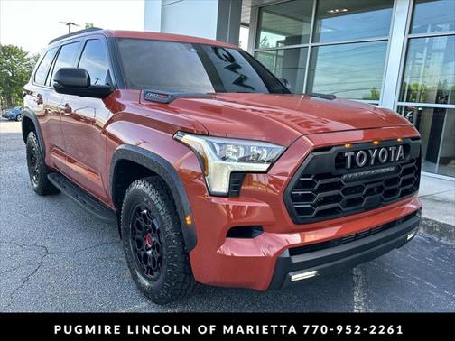 2024 Toyota Sequoia Base