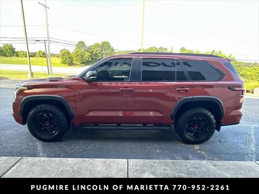 2024 Toyota Sequoia Base
