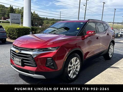 2020 Chevrolet Blazer 3LT