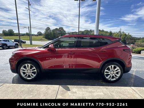 2020 Chevrolet Blazer 3LT