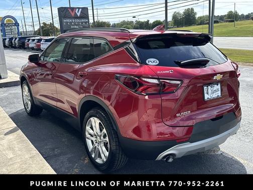 2020 Chevrolet Blazer 3LT