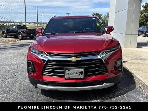 2020 Chevrolet Blazer 3LT