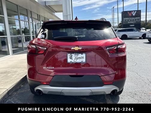 2020 Chevrolet Blazer 3LT